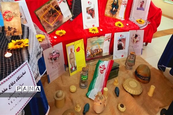بازگشایی دبیرستان نمونه دولتی شهید زهره‌وند شهرستان قرچک