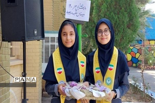 بازگشایی دبیرستان نمونه دولتی شهید زهره‌وند شهرستان قرچک