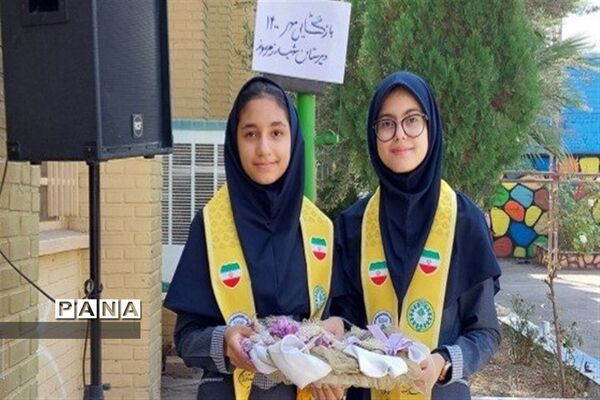 بازگشایی دبیرستان نمونه دولتی شهید زهره‌وند شهرستان قرچک