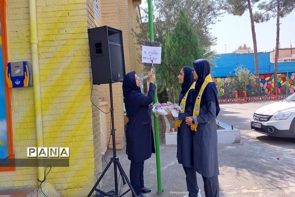 بازگشایی دبیرستان نمونه دولتی شهید زهره‌وند شهرستان قرچک