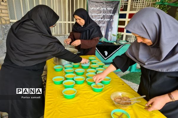 ‌زنگ مهر در دبیرستان زینبیه منطقه ۱۳ با حضور پرشور دانش‌آموزان نواخته شد