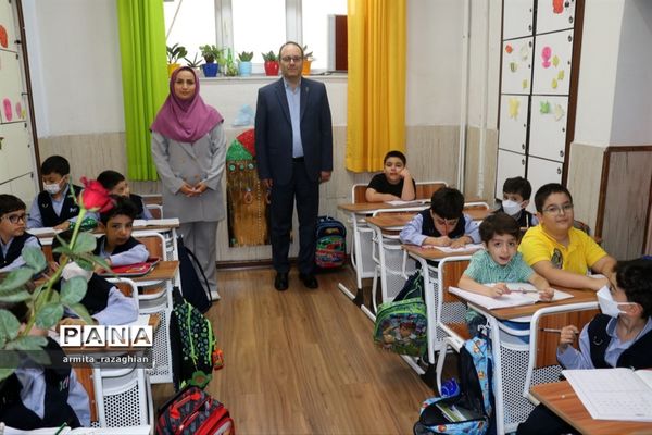 بازگشایی دبستان‌های غیر دولتی منطقه ٣