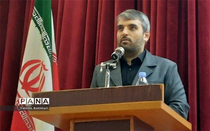 "معلمان" افسران جهاد تببین هستند