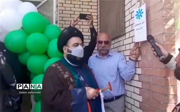 طنین زنگ مقاومت و ایثار در مدارس رودهن همزمان با هفته دفاع مقدس/فیلم