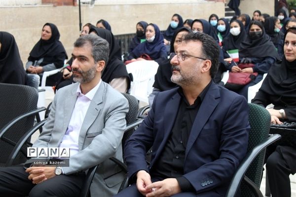 بازگشایی مدارس در ساری