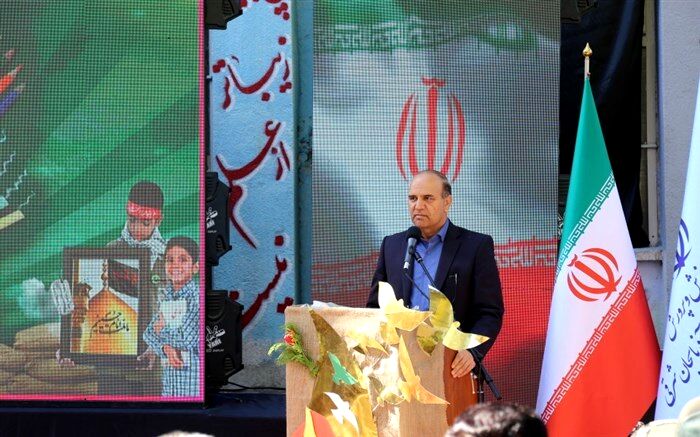 بالندگی دانش‌آموزان در راه رسالت شهدا میسر است