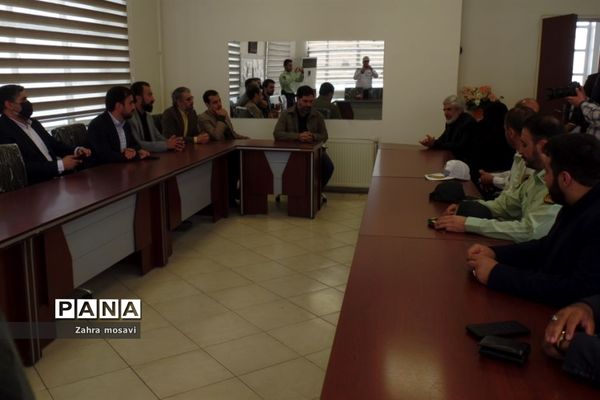 نواخته شدن زنگ مهر در مدارس منطقه ۱۳