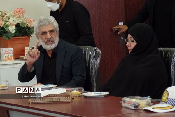 نواخته شدن زنگ مهر در مدارس منطقه ۱۳