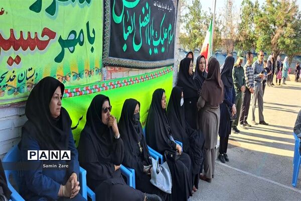 نواخته شدن زنگ آغاز سال تحصیلی در مدارس سورمق