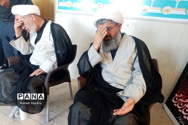 مراسم رحلت پیامبر اکرم(ص) و شهادت امام حسن مجتبی(ع) در کاشمر