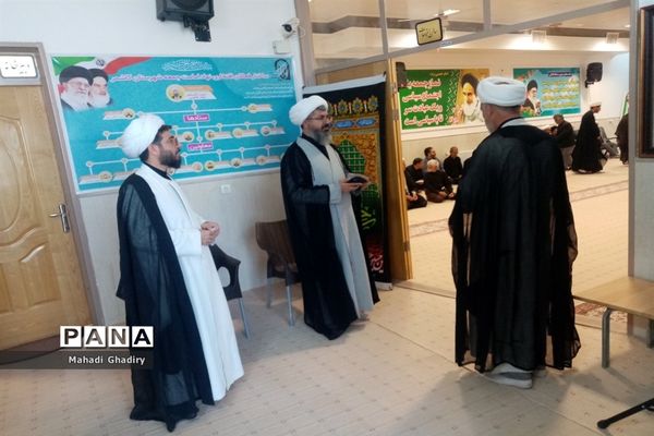 مراسم رحلت پیامبر اکرم(ص) و شهادت امام حسن مجتبی(ع) در کاشمر