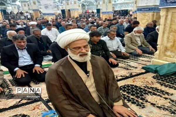 مراسم باشکوه سنتی مذهبی قالیشویان فین کاشان در مشهد اردهال