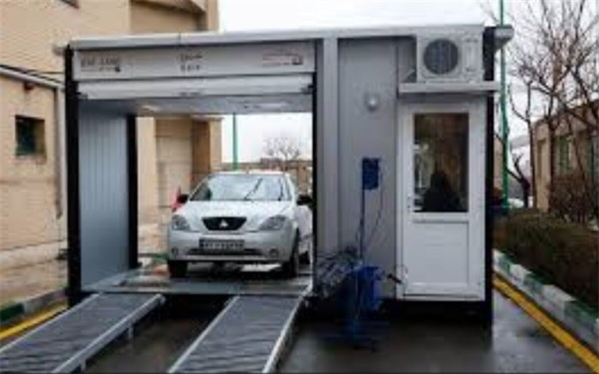 افزایش ۸ درصدی مراجعان به مراکز معاینه فنی