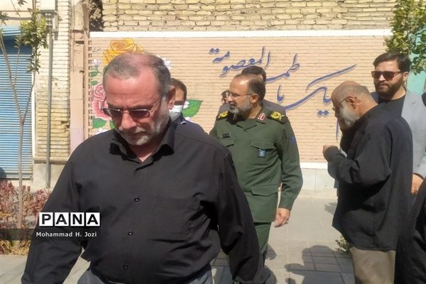 تجمع هیات مذهبی قم در اعتراض به اقدامات شوم هنجارشکنان