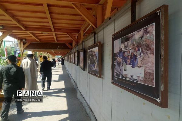 تجمع هیات مذهبی قم در اعتراض به اقدامات شوم هنجارشکنان