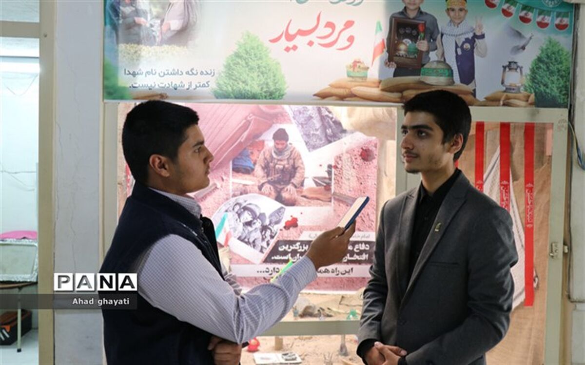 ثبت‌نام بیش از 300 دانش‌آموز در سامانه خدمت‌رسانی به زائران
