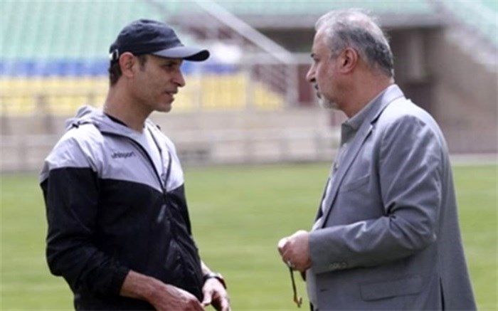 هشدار بازرسی به مدیرعامل باشگاه پرسپولیس در مورد چند بازیکن