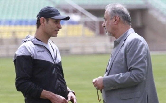 هشدار بازرسی به مدیرعامل باشگاه پرسپولیس در مورد چند بازیکن