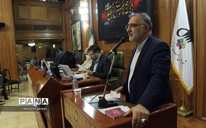 حکم سه معاون زاکانی  تمدید شد