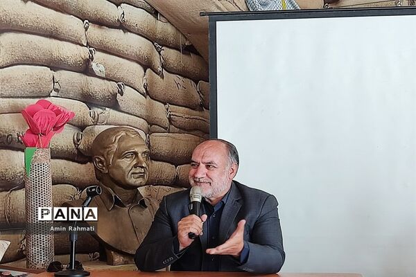 برپایی نمایشگاه دستاوردهای دفاع مقدس در شیراز