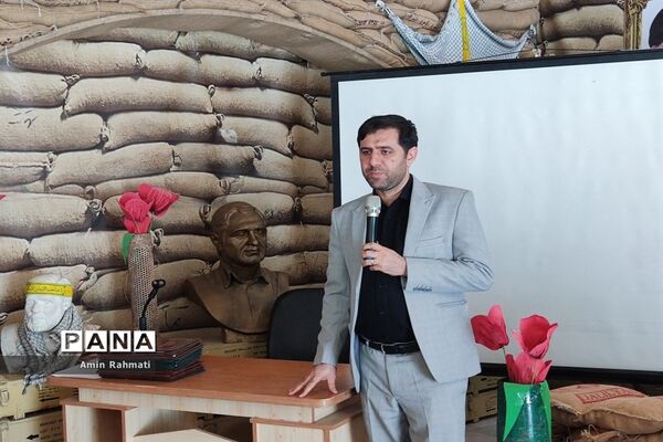 برپایی نمایشگاه دستاوردهای دفاع مقدس در شیراز