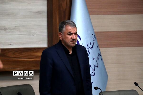 جلسه هماهنگی شور عاطفه‌ها در تالار معلم تبریز