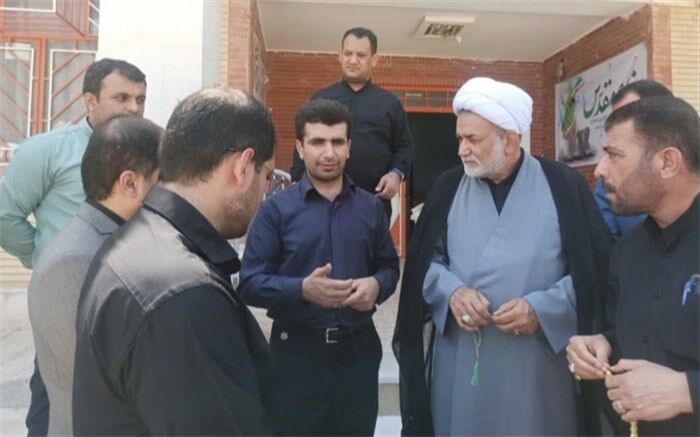ستاری‌فرد: تجهیزات مورد نیاز برای ایجاد ۳ کلاس درس تربیت‌بدنی ‌در عسلویه تأمین می‌شود‌