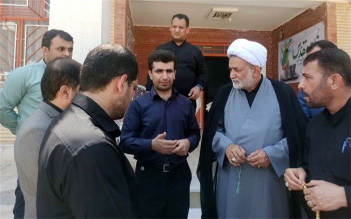 ستاری‌فرد: تجهیزات مورد نیاز برای ایجاد ۳ کلاس درس تربیت‌بدنی ‌در عسلویه تأمین می‌شود‌