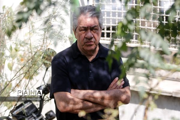 مراسم تشییع و خاکسپاری امین تارخ