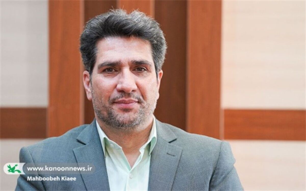 ‌ابوالقاسم سلیمانی به‌عنوان دبیر هفته ملی کودک منصوب شد