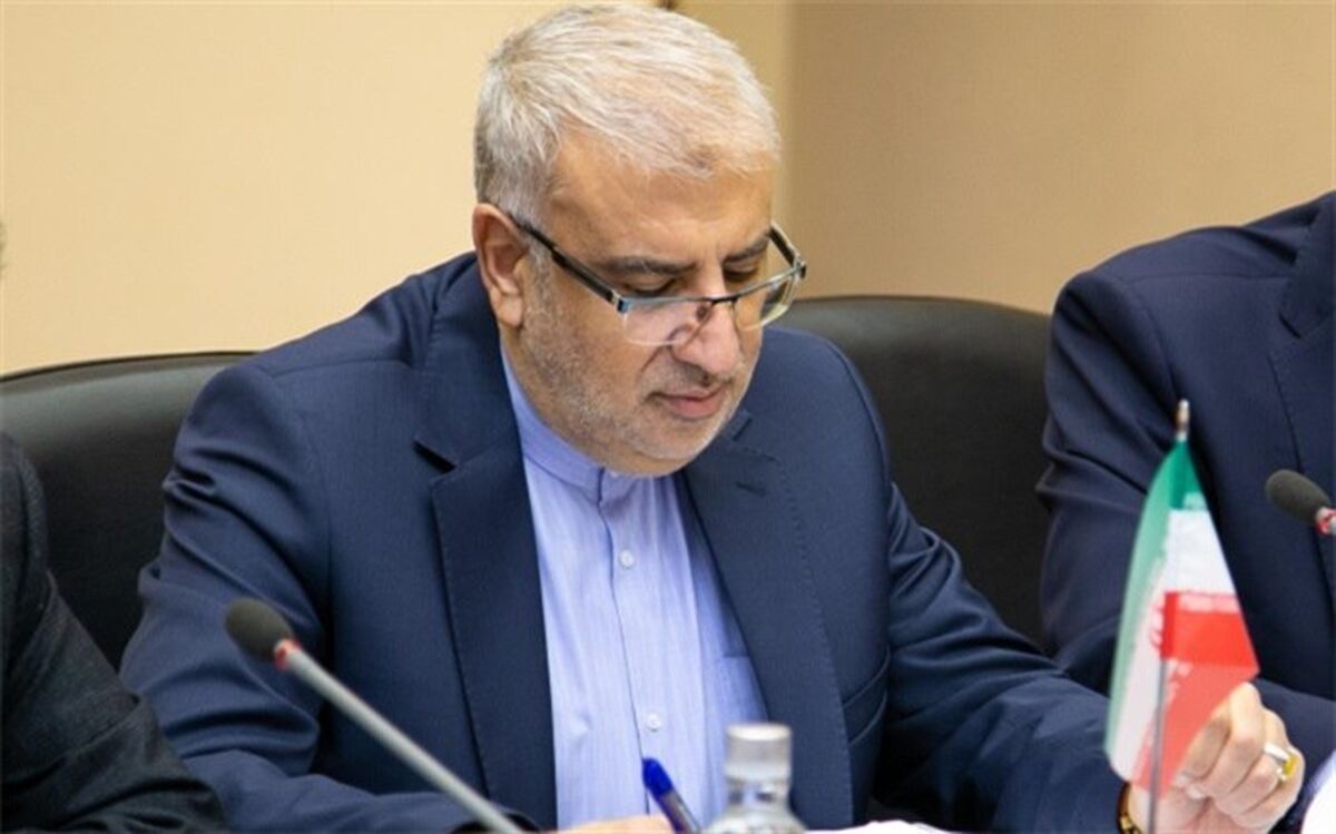 وزیر نفت: ایران آماده پذیرش سرمایه‌گذاران ژاپنی است