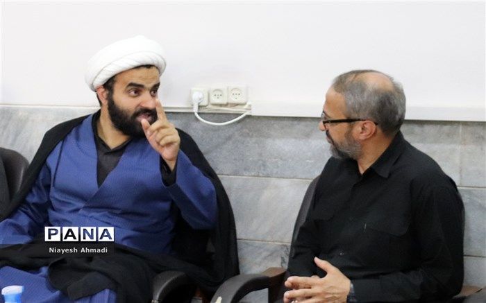 امروز اولویت آموزش پرورش ایجاد فضای تربیتی است