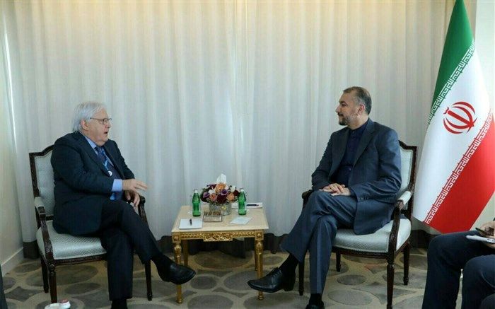 گریفیتس: ایران نمونه مجزا در پذیرش و کمک به پناهندگان در دنیا است 