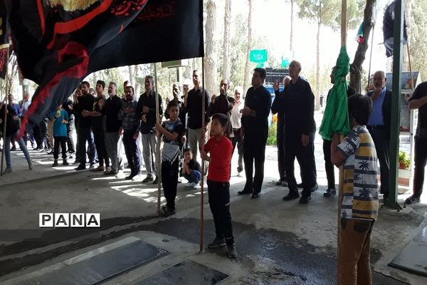 گردهمایی اجتماع بزرگ امام رضایی‌ها در صفادشت