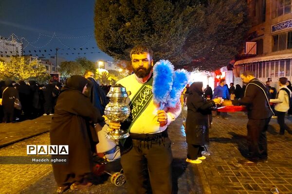 شب شهادت امام مهربانی‌ها