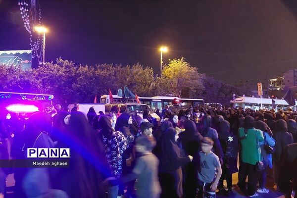 شب شهادت امام مهربانی‌ها