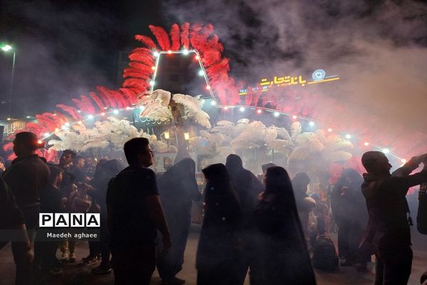 شب شهادت امام مهربانی‌ها