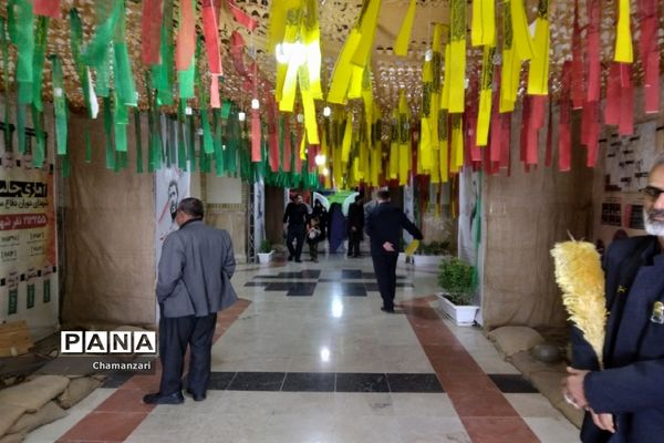 بزرگترین اجتماع دوست‌داران امام رضا(ع) در مشهد