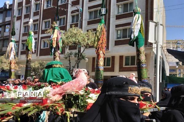 بزرگترین اجتماع دوست‌داران امام رضا(ع) در مشهد