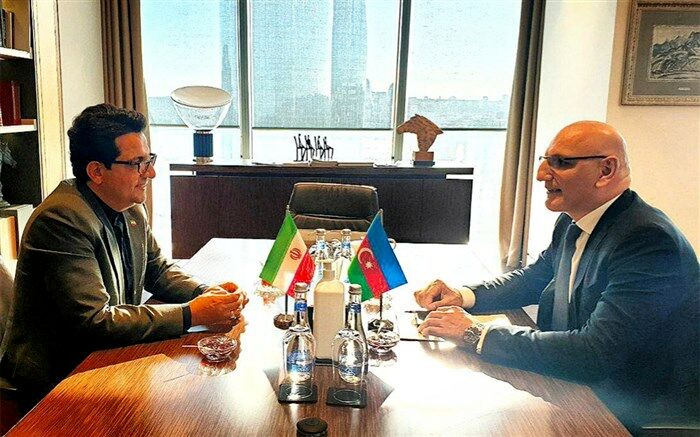 ایران برای کمک به استقرار صلح پایدار در منطقه قفقاز اعلام آمادگی کرد