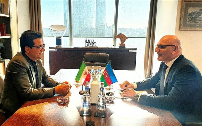 ایران برای کمک به استقرار صلح پایدار در منطقه قفقاز اعلام آمادگی کرد