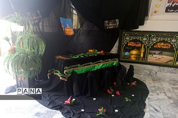 خدمت‌رسانی به زوار امام رضا علیه السلام