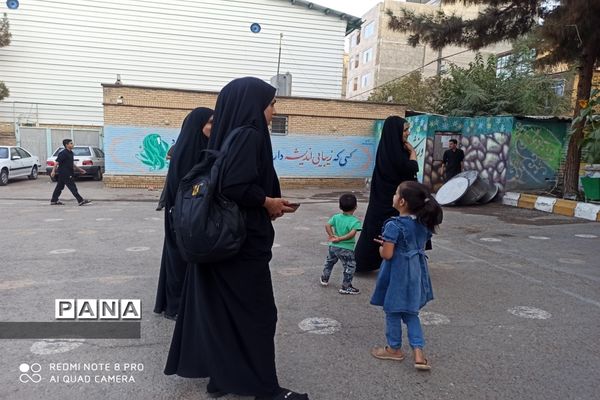 خدمت‌رسانی به زوار امام رضا علیه السلام