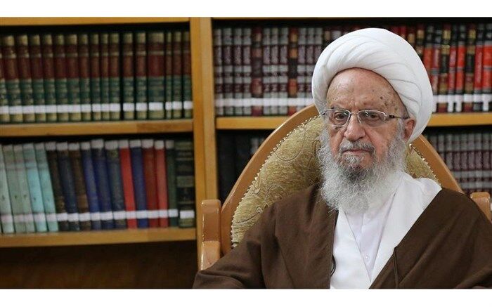 آیت‌الله مکارم شیرازی: نقد و اعتراض با حفظ انضباط حق مردم خصوصاً جوانان است