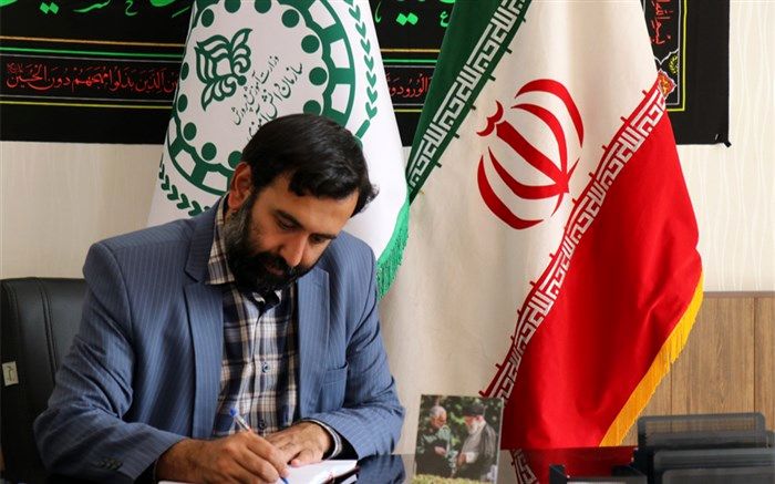 پیام مدیر سازمان دانش‌آموزی خراسان‌ رضوی در پایان طرح گام‌های عاشقی