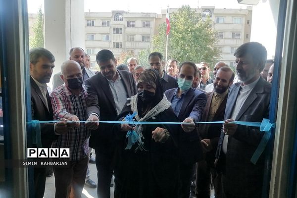 آیین افتتاح همزمان سه هزار ظرفیت جدید هنرستانی در پردیس