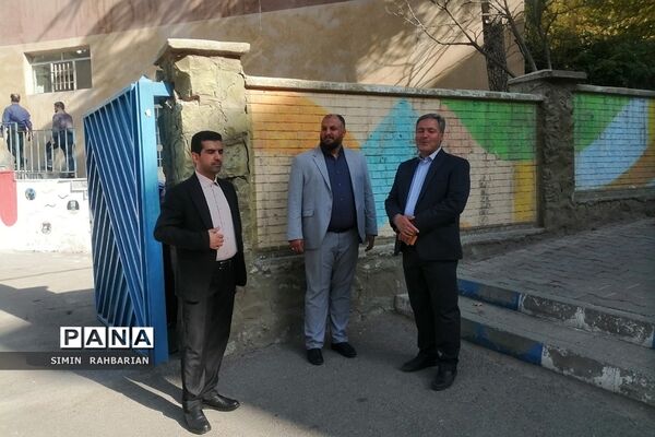 آیین افتتاح همزمان سه هزار ظرفیت جدید هنرستانی در پردیس