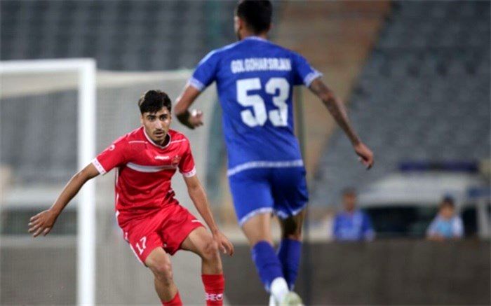 ستاره تیم مهدوی‌کیا بازیکن محبوب گل‌محمدی می‌شود