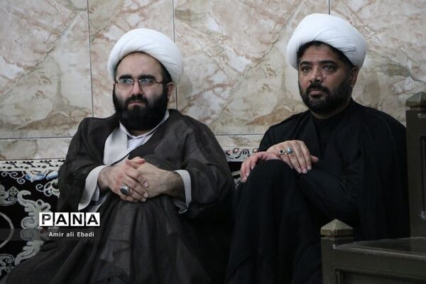 مراسم شام غریبان امام رضا(ع) در مرکز استان مازندران