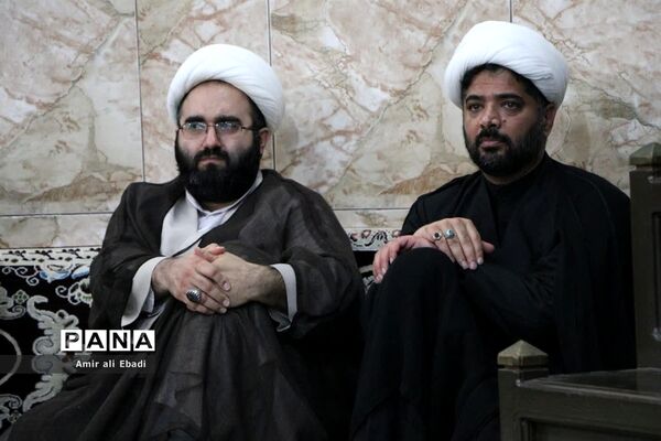 مراسم شام غریبان امام رضا(ع) در مرکز استان مازندران